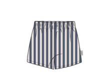 Load image into Gallery viewer, Breton Stripe Stripe Soft Thread Short CLEARANCE