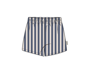 Breton Stripe Stripe Soft Thread Short CLEARANCE