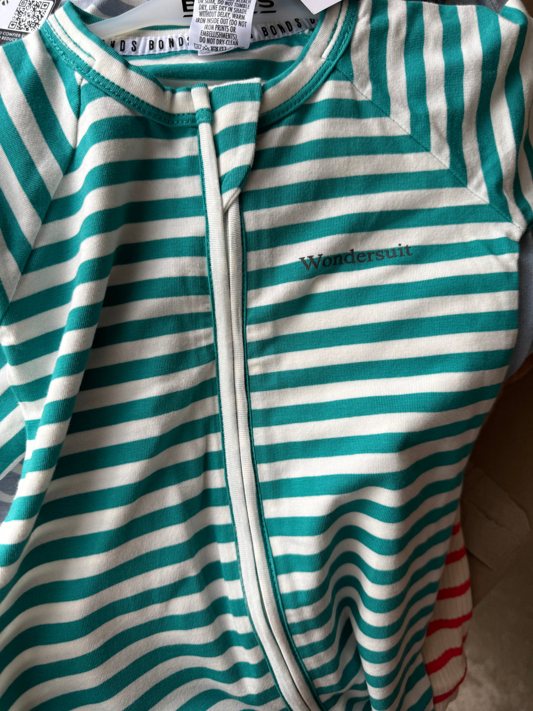 Alter Ego Stripe