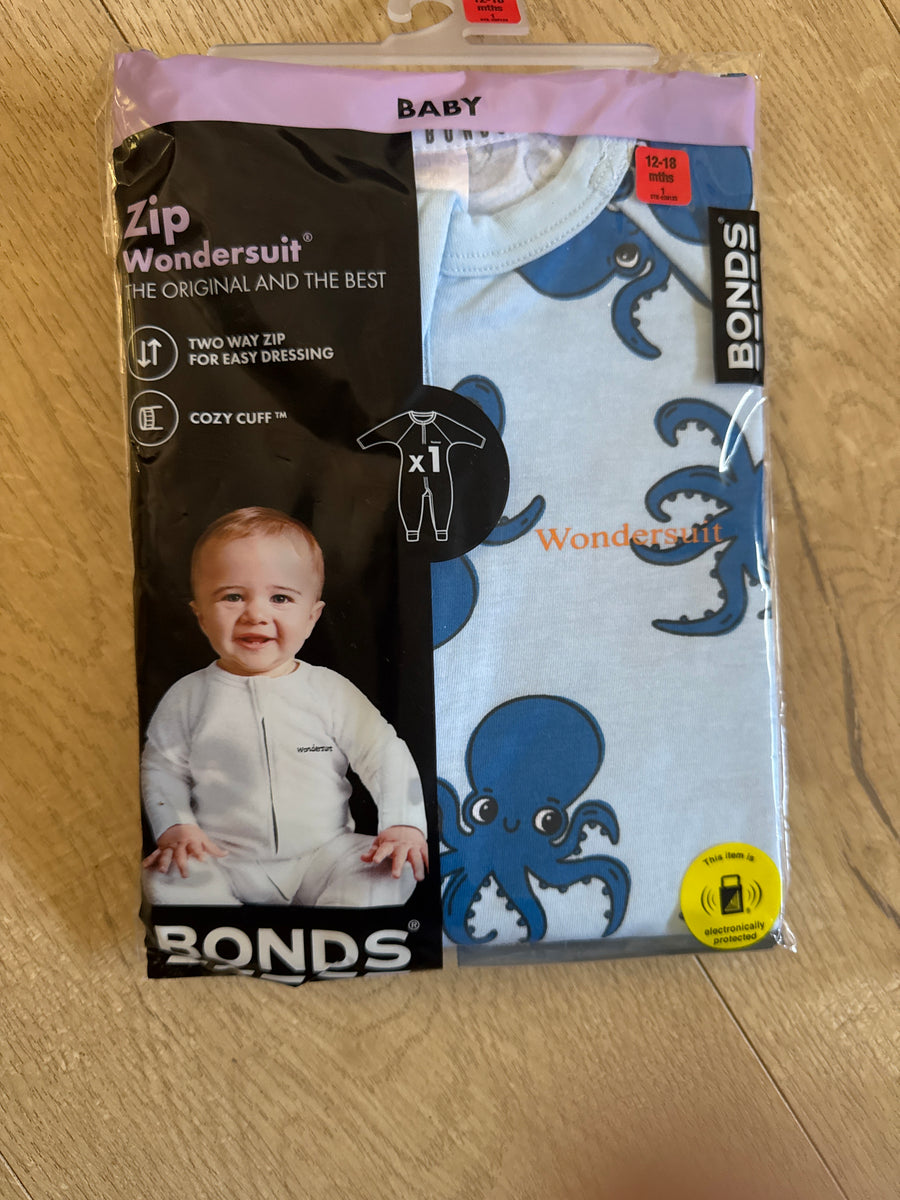 Octopus Packet Suit – Brighter Babes