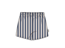 Load image into Gallery viewer, Breton Stripe Stripe Soft Thread Short CLEARANCE