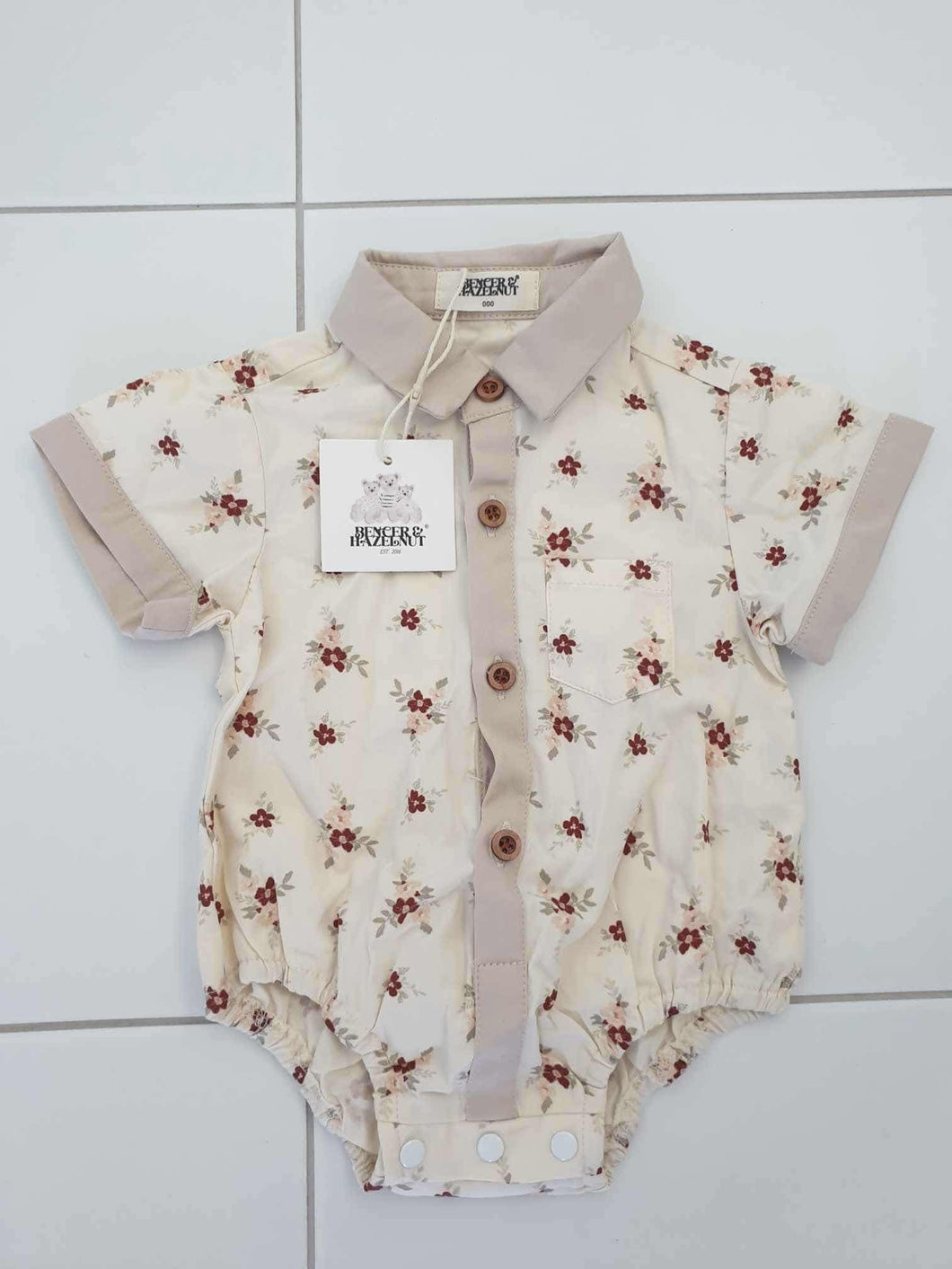 Pre-Loved Bencer & Hazelnut