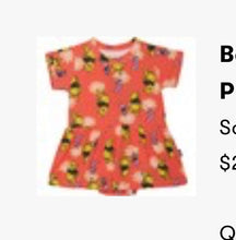 Load image into Gallery viewer, Pooh Dress Limited- presale. Wait time is 2 weeks.