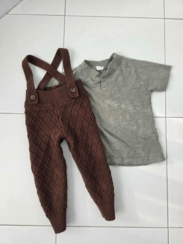Pre-Loved Jamie Kay 12-18 MONTHS