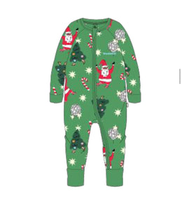 Green Disco Santa Preorder (2 weeks)