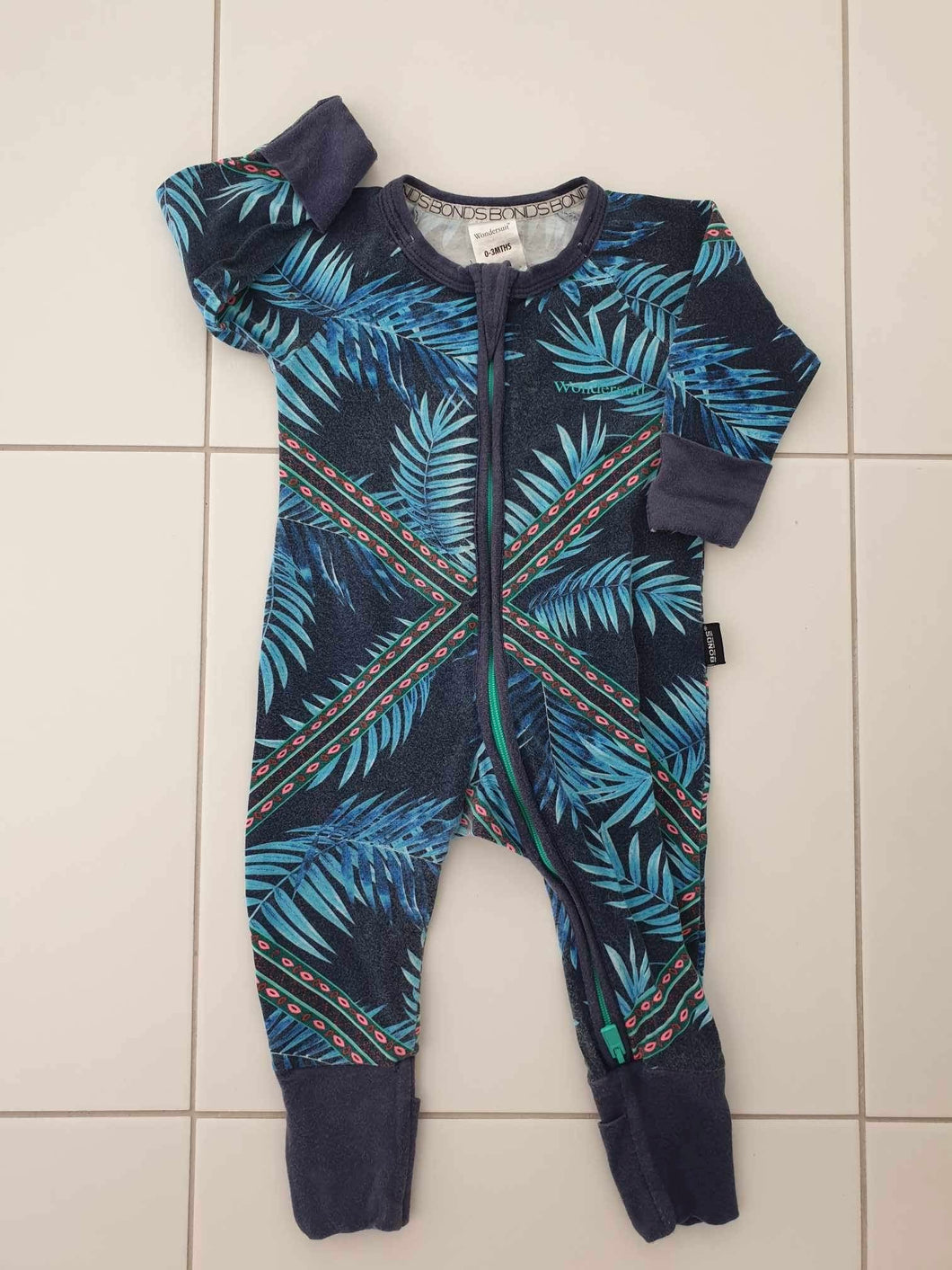 EUC 0-3 MONTHS