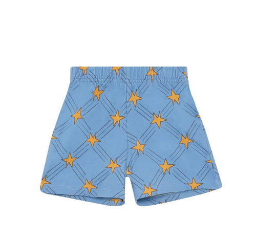 Starlit Check Soft Thread Short CLEARANCE