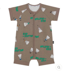 Badminton Romper