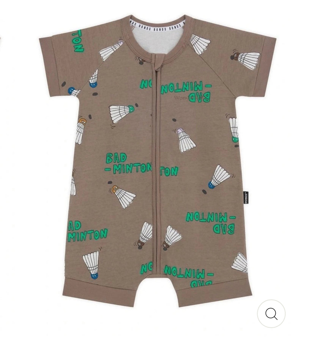 Badminton Romper