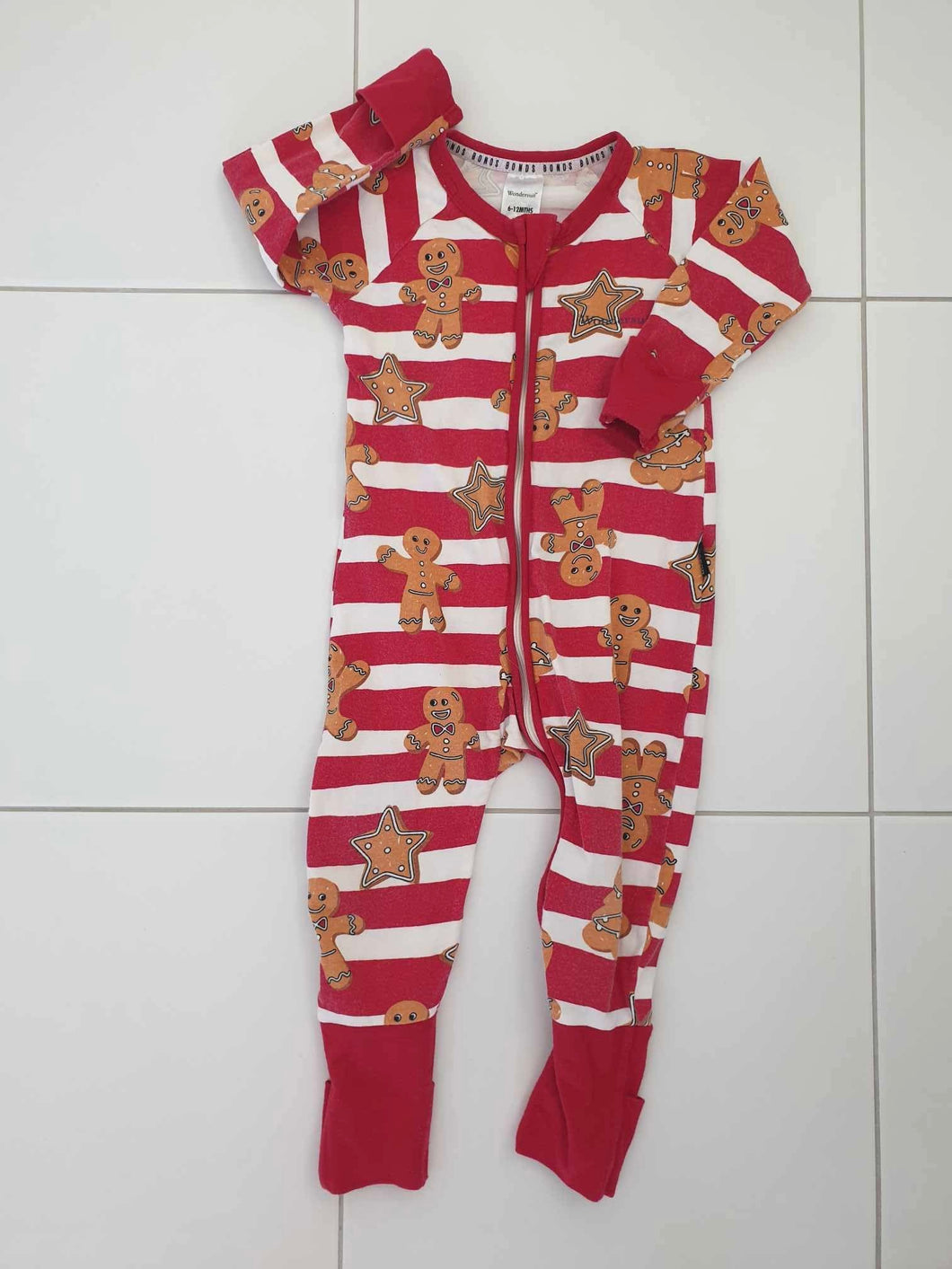 EUC SIZE 6-12