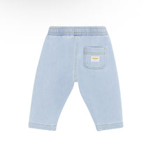 Load image into Gallery viewer, Denim Pant Summer Blue