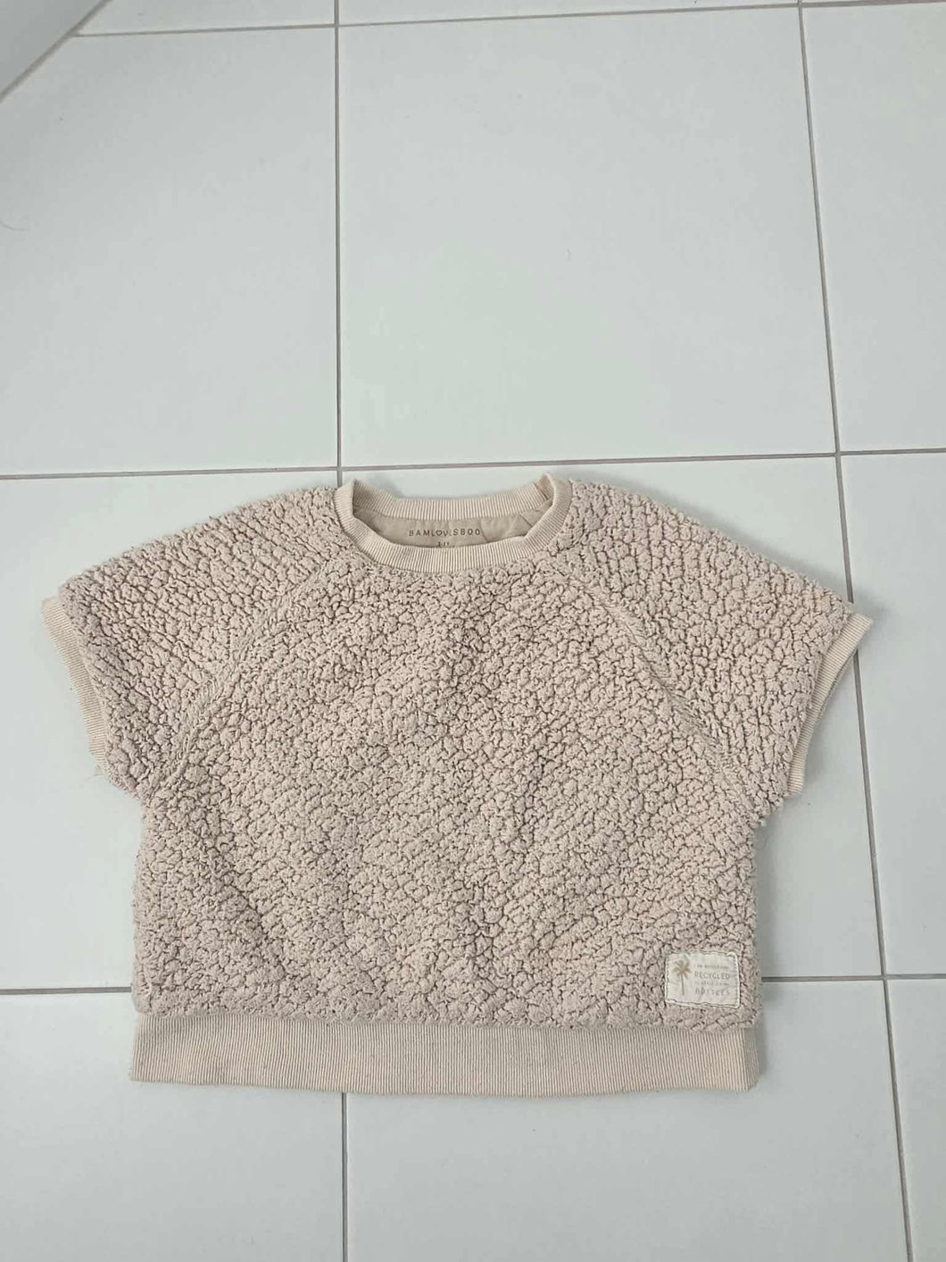 Pre-Loved Bam Loves Boo Size 4