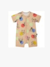 Load image into Gallery viewer, Pooh Romper Limited- presale. Wait time is 2 weeks.