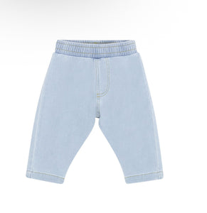 Denim Pant Summer Blue