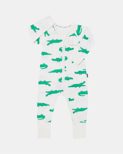 Crocodile Stomp