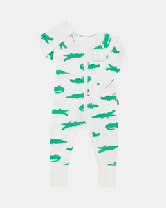 Crocodile Stomp