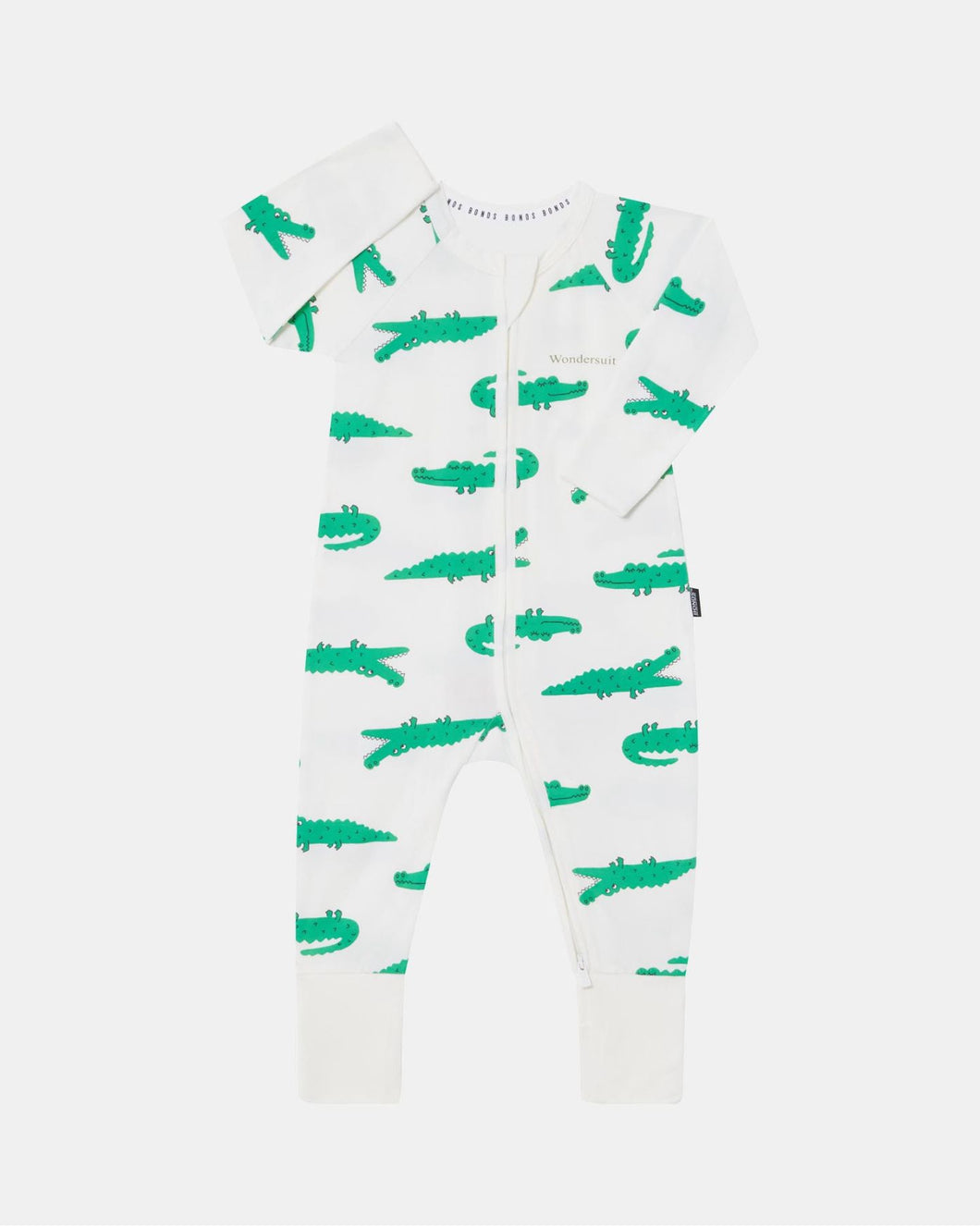 Crocodile Stomp