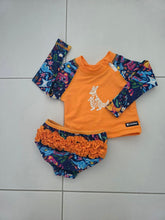 Load image into Gallery viewer, Pre- Loved Tic Tas Togs to fit 6-12