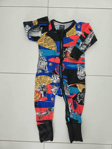 EUC SIZE 3-6 MONTHS