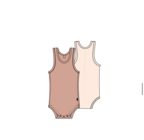 Ceramic Dust Organic Bodysuit Set CLEARANCE
