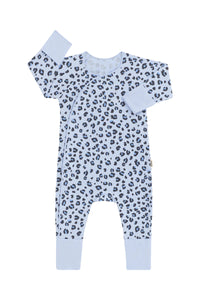 Newbies Ditzy Leopard Cozysuit