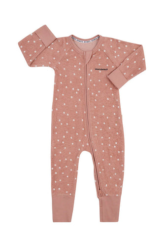 Ditsy Dots Ceramic Dust Terry