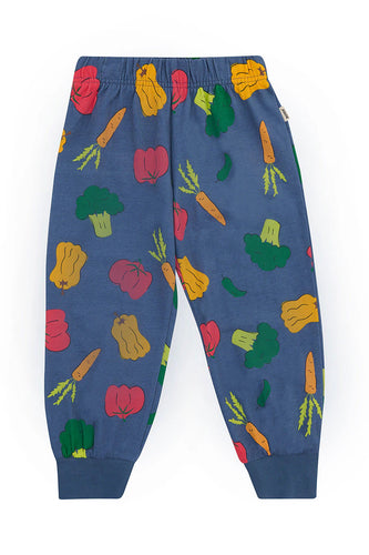 Veggie Salad Soft Threads Trackies