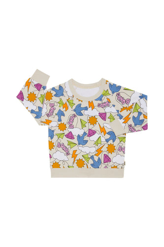 Bonds Galaxy Soft Threads Pullover