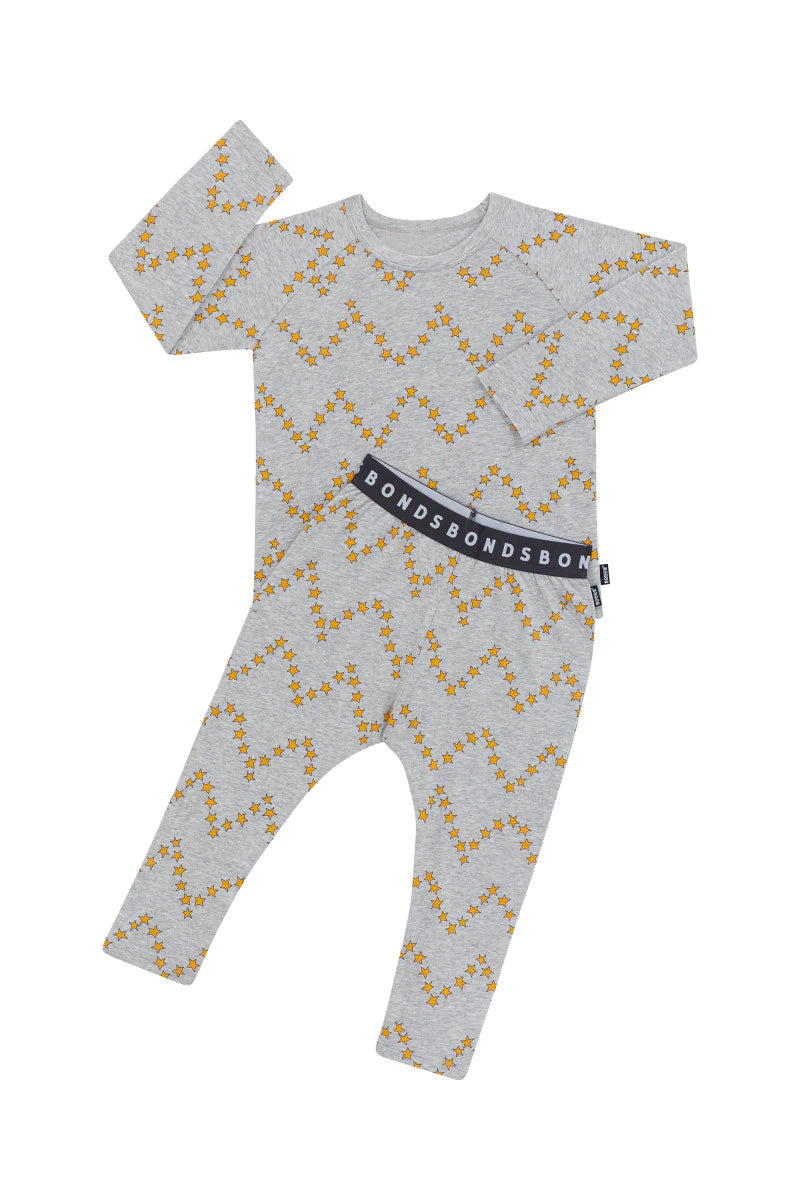 Starlight Long Pj Set
