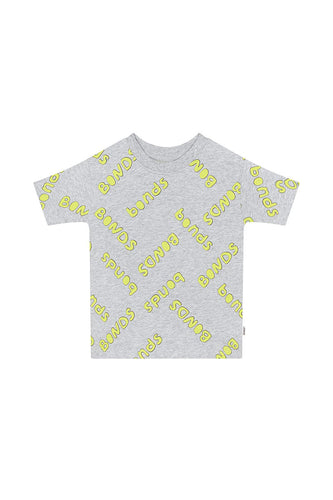 Next Gen Relaxed Tee Bubble Logo CLEARANCE