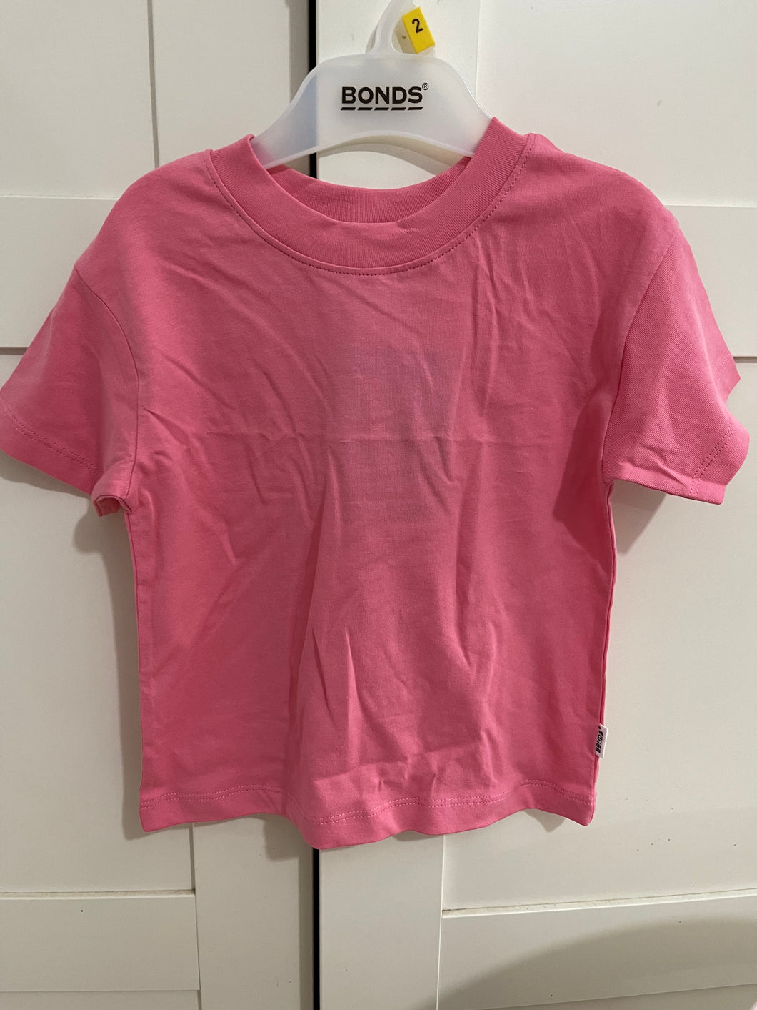 Relaxed Tee Camelia CLEARANCE