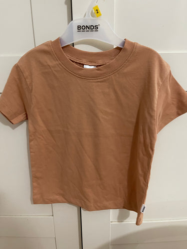 Relaxed Tee Pumpkin Spice CLEARANCE