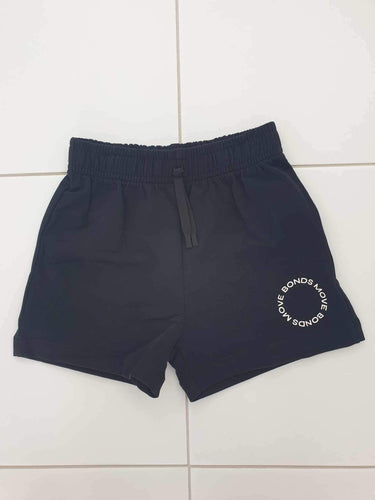 Kids Move Terry Short Black