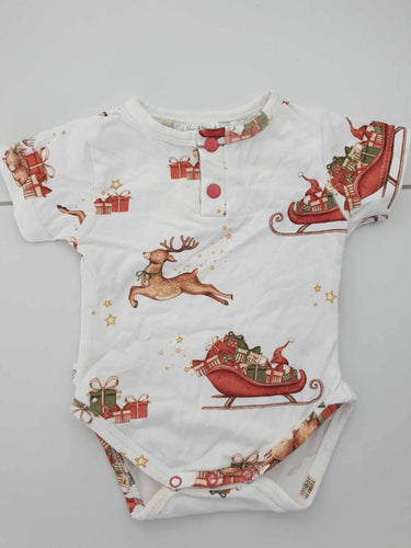 Pre-Loved Snuggle Hunny Newborn