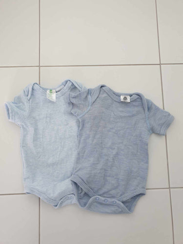 Pre-Loved Superfit 1 cotton/ 1 Merino bundle 0-3