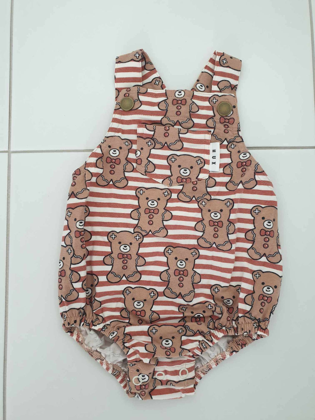 Pre-Loved Hux 0-3