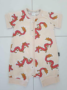 Year of the Dragon Romper