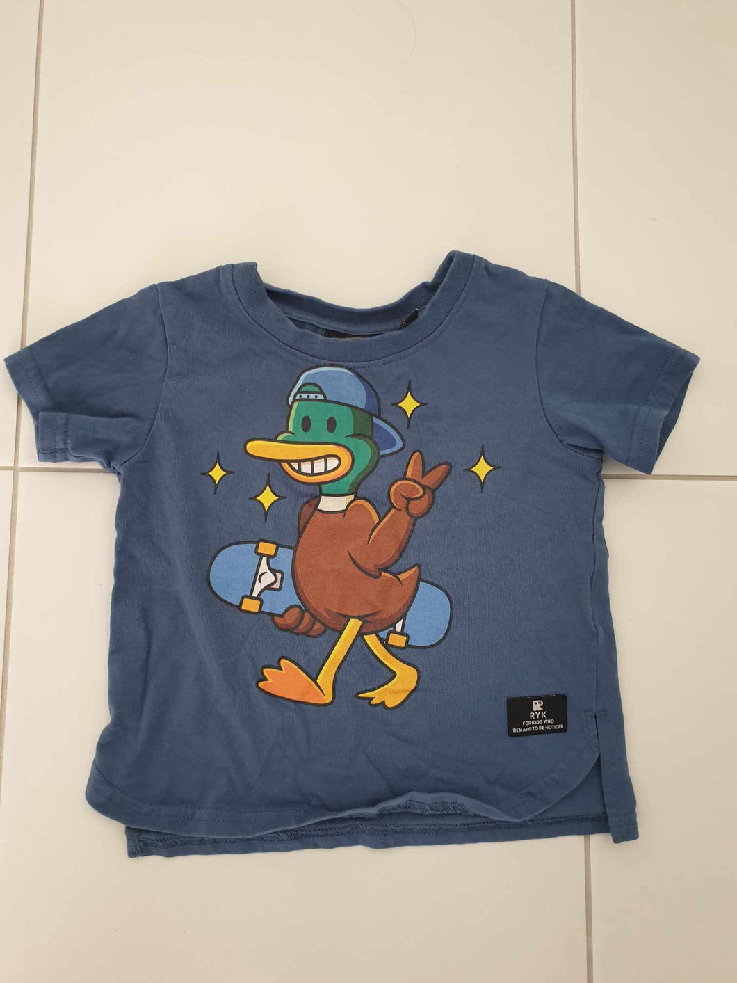 Pre-Loved Rock Your Baby 6-12