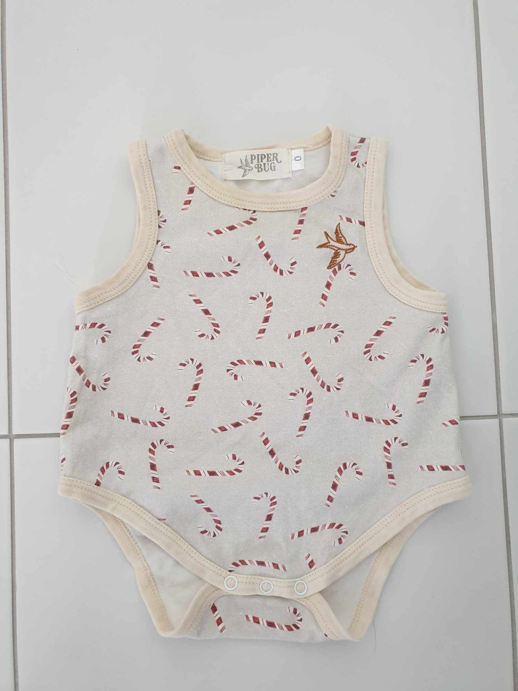 Pre-Loved Piper Bug 6-12