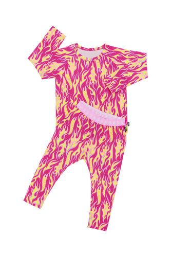 Hot Wheels Disney PJ Set