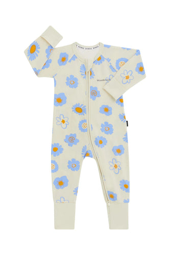 Wildflower Blue