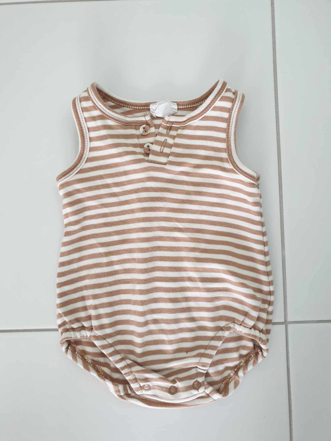 Pre-Loved Jamie Kay Size 3-6 Months