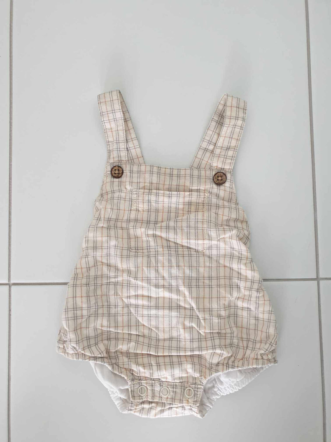 Pre-Loved Jamie Kay Size 3-6 Months