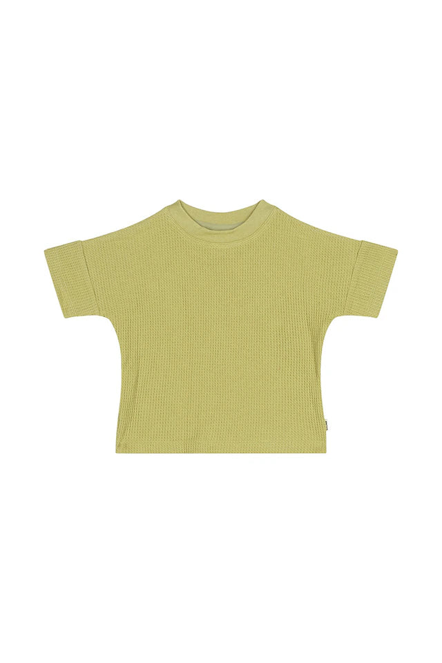Sandbar Waffle Tee CLEARANCE