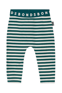 Apple a Day Stripe Leggings CLEARANCE