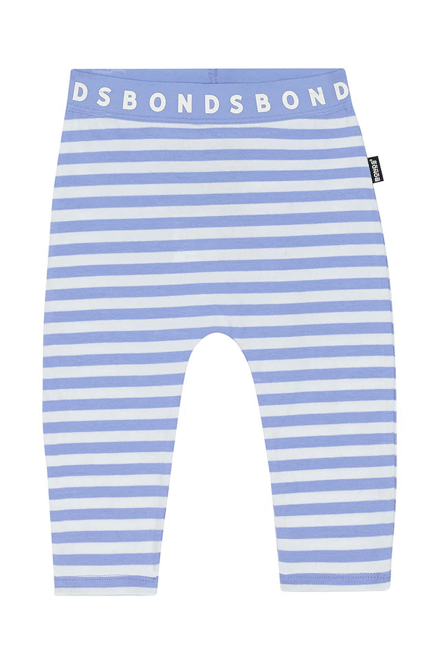 Daisy Stripe Leggings CLEARANCE