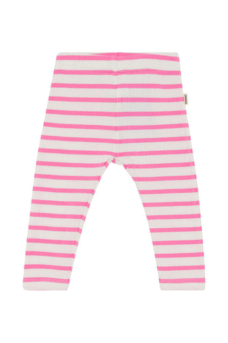 Lolly Ice Wide Needle Rib Leggings