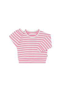 Lolly Ice Wide Needle Rib Pullover CLEARANCE