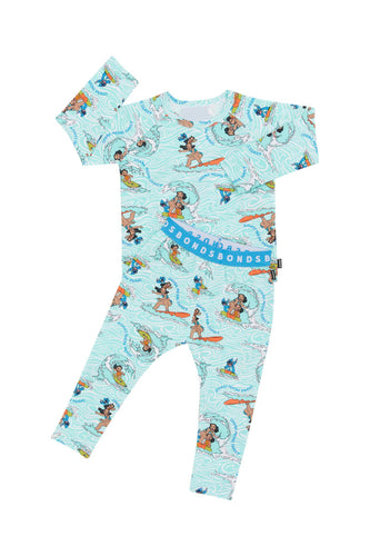 Lilo & stitch Ohana Surf Disney PJ Set