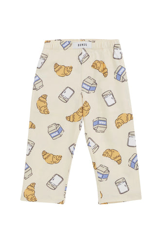 Milk Flannelette PJ Pants